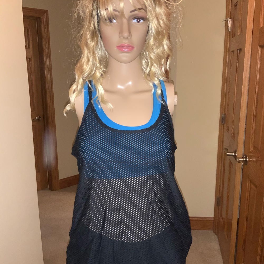 KYODAN MESH TANK